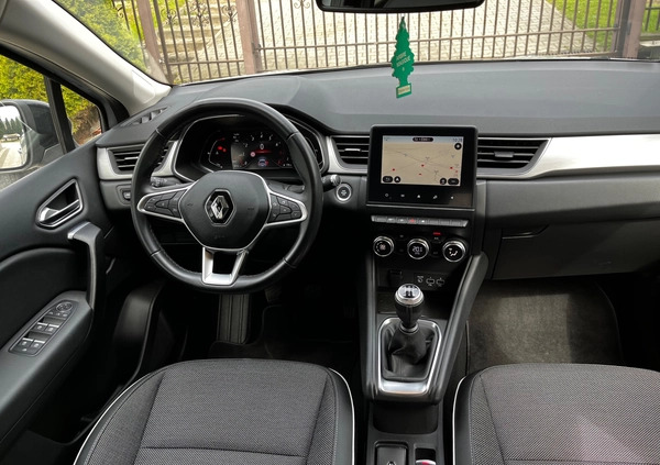 Renault Captur cena 79900 przebieg: 18752, rok produkcji 2020 z Świdnica małe 781